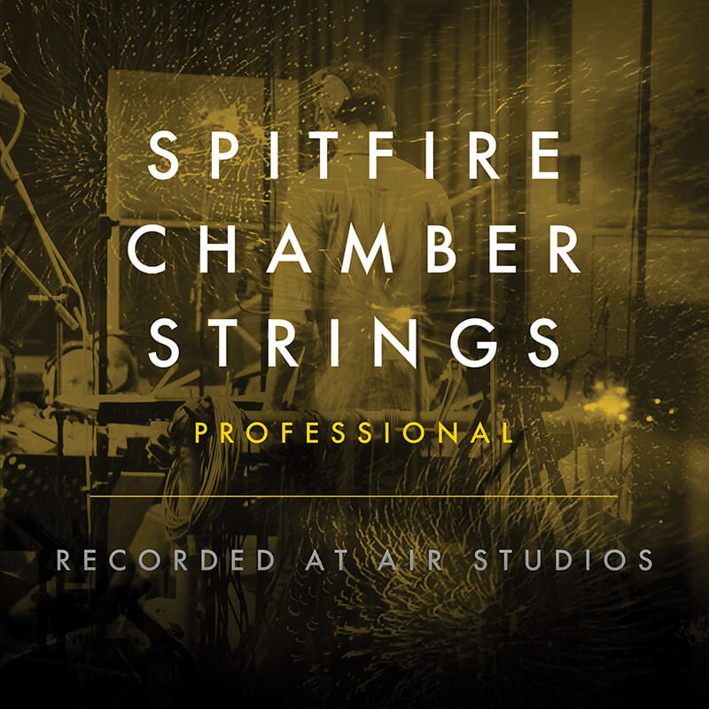 orchestral sample libraries beginner spitfire chamber strings